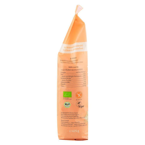 Faina integrala din mei fara gluten, Bauck Hof, bio, 425 g