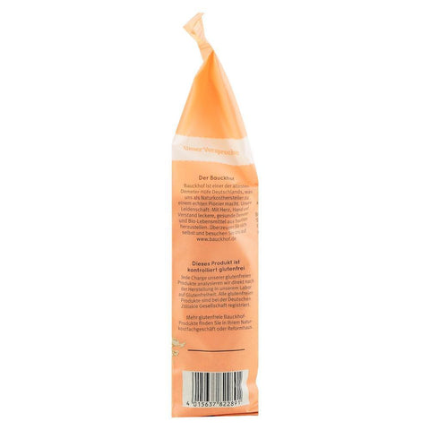 Faina integrala din mei fara gluten, Bauck Hof, bio, 425 g