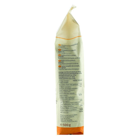 Faina de hrisca fara gluten, Bauck Hof, bio, 500 g