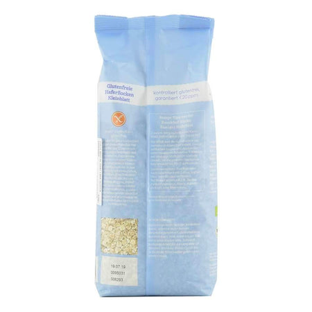 Fulgi mici de ovaz fara gluten, Bauck Hof, bio, 475g