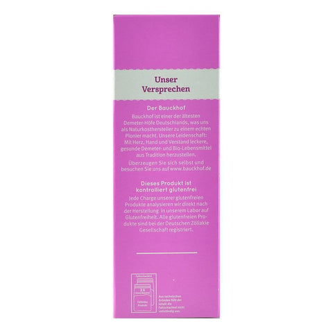 Budinca de gris, fara gluten, bio, 130g