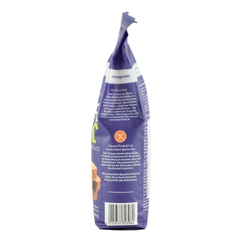 Mix de paine rapida cu condimente fara gluten Bauck Hof, bio, 500 g