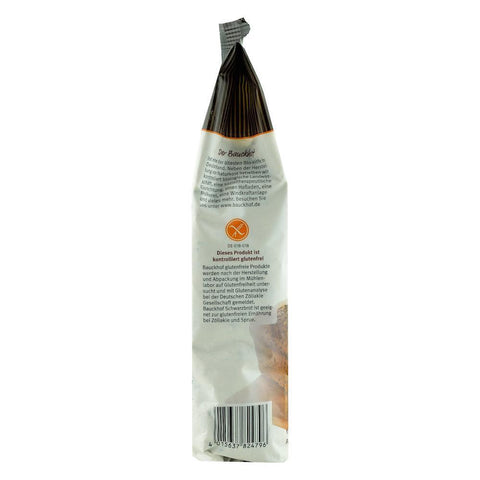 Mix de faina fara gluten pentru paine neagra, Bauck Hof, bio, 500 g