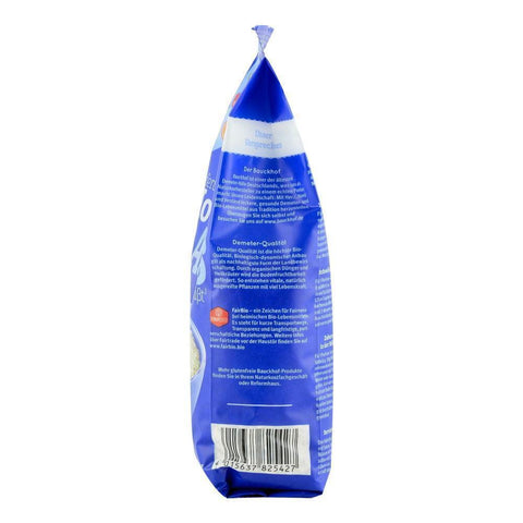 Terci din ovaz bazis FARA GLUTEN Demeter Bauck Hof, bio, 400 g