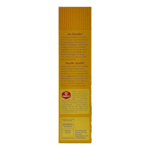 Mix de faina pentru Pizza, Bauck Hof, Demeter, bio, 350 g
