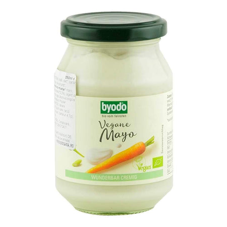 Maioneza vegana, bio, 250ml