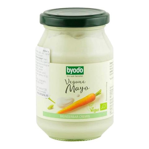 Maioneza vegana, bio, 250ml