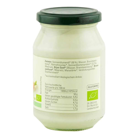 Maioneza vegana, bio, 250ml