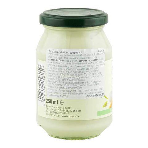 Maioneza vegana, bio, 250ml