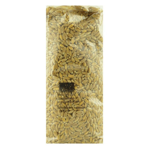 Grau spelta Bioland 1 kg Davert, bio