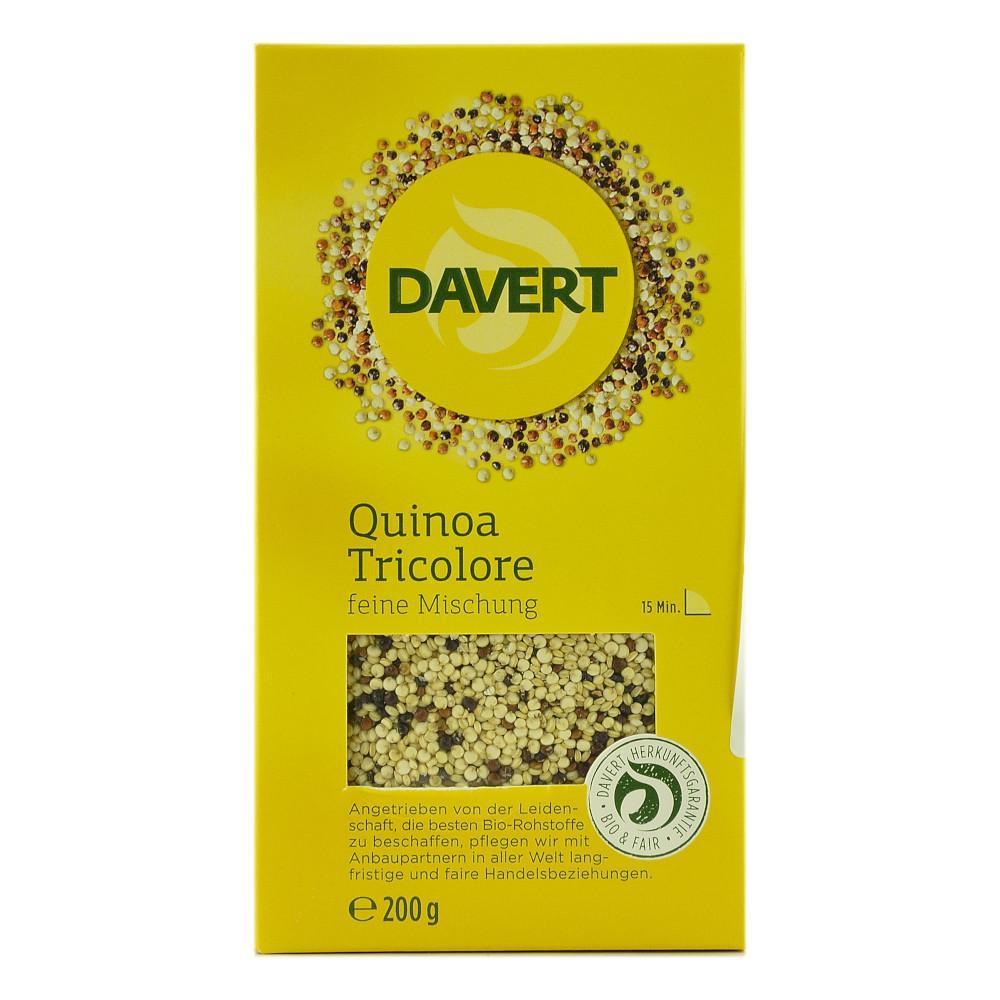 Quinoa tricolora 200 g Davert, bio