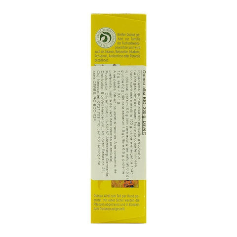 Quinoa alba 200 g Davert, bio