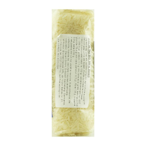 Orez alb Thai 500 g Davert, Fairtrade, bio