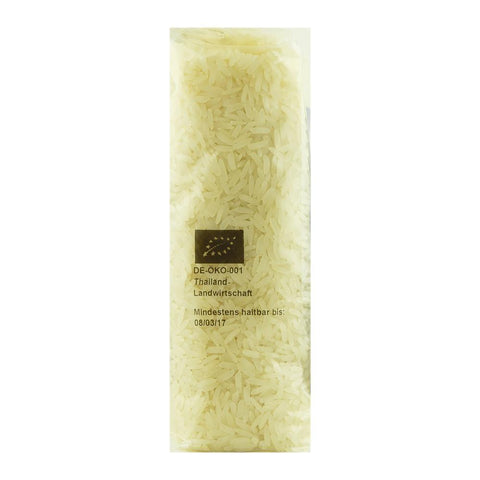 Orez alb Thai 500 g Davert, Fairtrade, bio