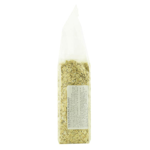 Fulgi mari de ovaz Bioland 500 g Davert, bio