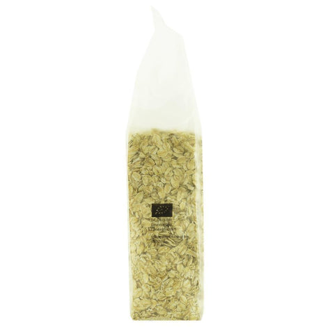 Fulgi mari de ovaz Bioland 500 g Davert, bio