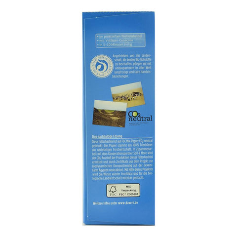 Mic dejun din cuscus cu merisoare si vanilie 5 x 65 g Davert, bio