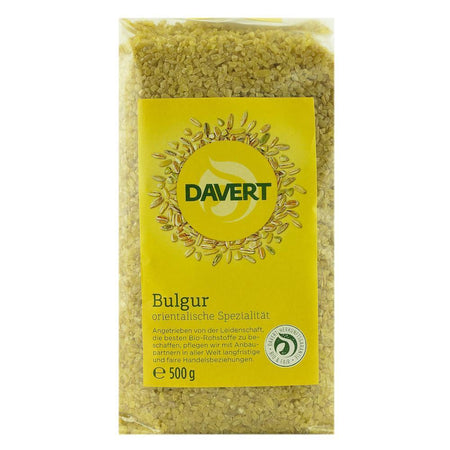 Bulgur 500 g Davert, bio - Republica BIO