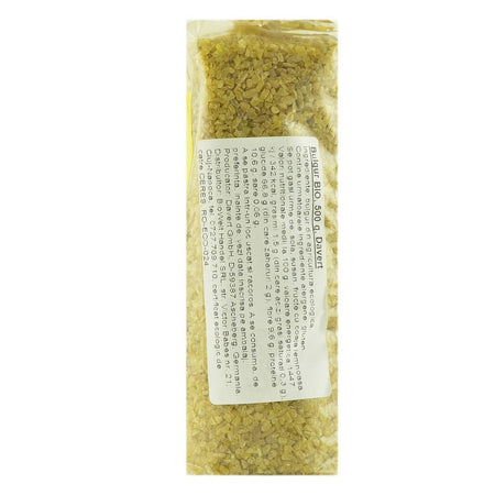 Bulgur 500 g Davert, bio - Republica BIO