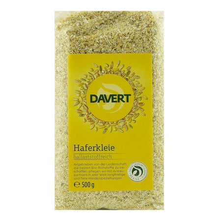 Gris de ovaz 500 g Davert, bio