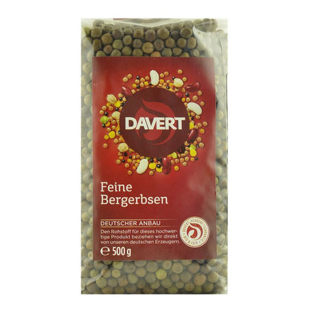 Mazare fina din Germania 500 g Davert, bio