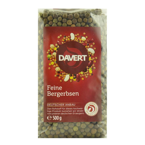 Mazare fina din Germania 500 g Davert, bio