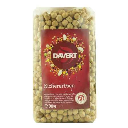 Naut 500 g Davert, bio