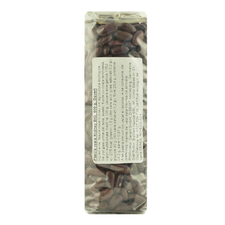 Fasole rosie Kidney 500 g Davert, bio