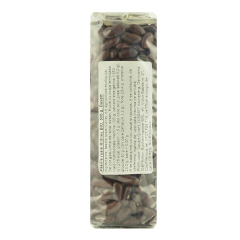 Fasole rosie Kidney 500 g Davert, bio