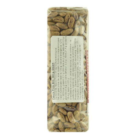Fasole Pinto 500 g Davert, bio