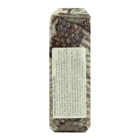 Fasole Azuki 500 g Davert, bio