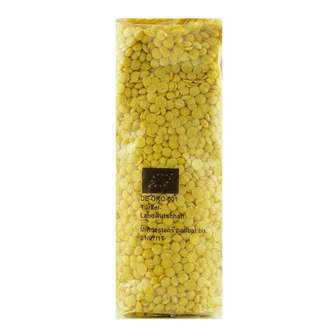 Linte galbena Orient 500 g Davert, bio