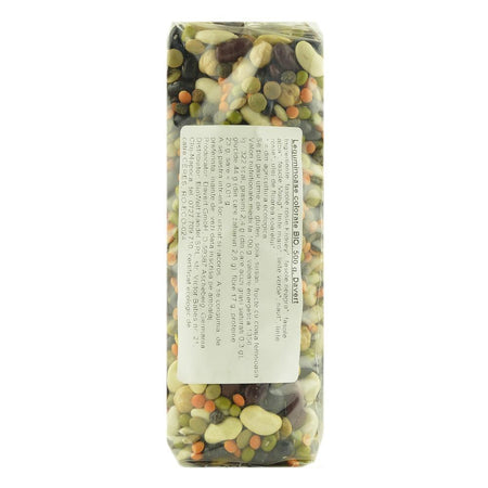 Mix de leguminoase colorate 500 g Davert, bio
