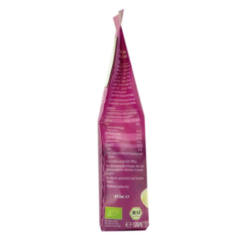 Curry Madras cu orez Basmati 170 g Davert, bio