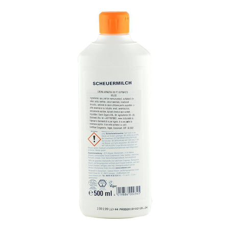 Crema Abraziva pentru Curatat Suprafete Sodasan, bio, 500 ml