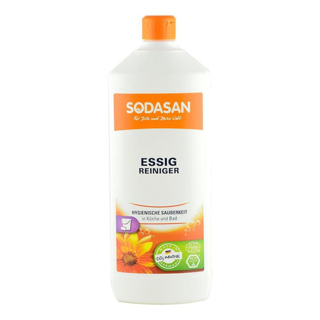Solutie Universala de Curatare cu Otet Sodasan, bio, 1 l