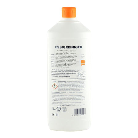 Solutie Universala de Curatare cu Otet Sodasan, bio, 1 l