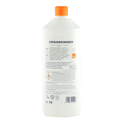 Solutie Universala de Curatare cu Otet Sodasan, bio, 1 l