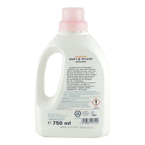 Balsam si Parfumant cu Magnolie Pentru Rufe Sodasan, bio, 750 ml