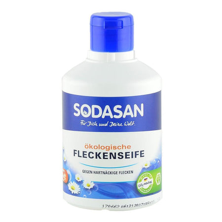 Sapun Lichid pentru Scos Pete Sodasan, bio, 300 ml