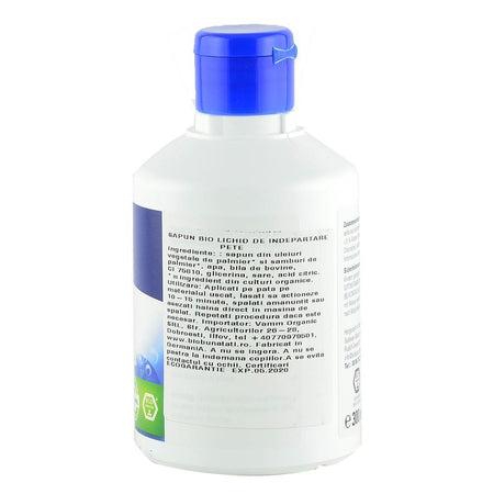 Sapun Lichid pentru Scos Pete Sodasan, bio, 300 ml