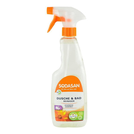 Solutie de Curatare pentru Baie Sodasan, bio, 500 ml