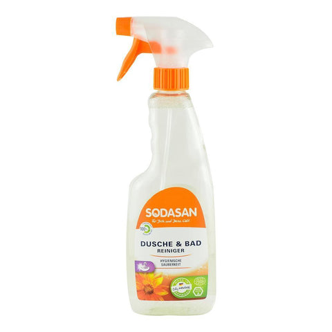Solutie de Curatare pentru Baie Sodasan, bio, 500 ml