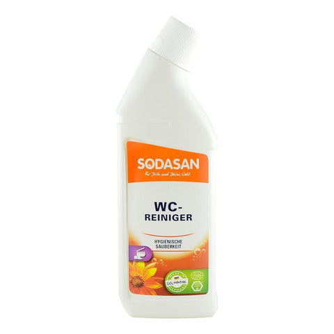 Solutie pentru Toaleta Sodasan, bio, 750 ml