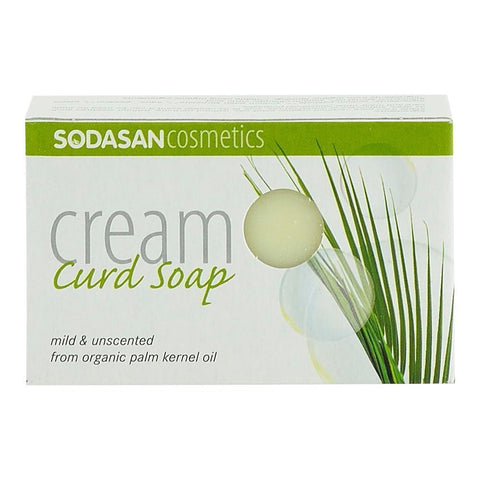 Sapun Solid Compact Neutru Sodasan, bio, 100 g