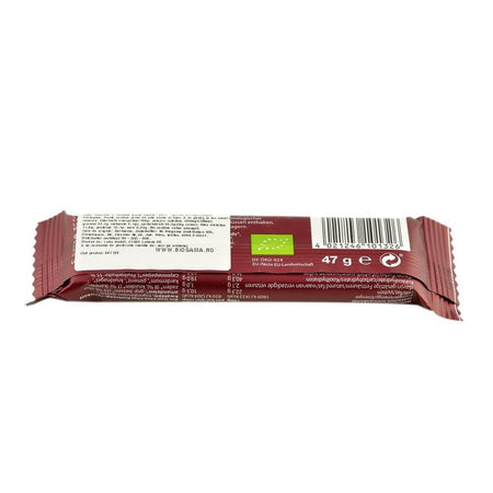 Baton RAW cu Goji, Chia si Chai, bio, 47g - Republica BIO
