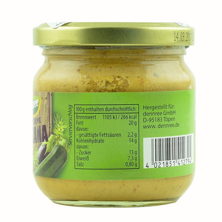 Pate vegetal Toskana, bio, 180g