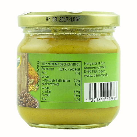 Pate vegetal cu linte si curry, bio, 180g