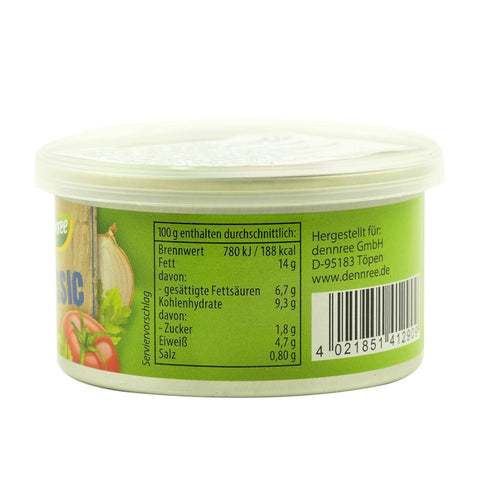 Pate Vegetarian Clasic 125g