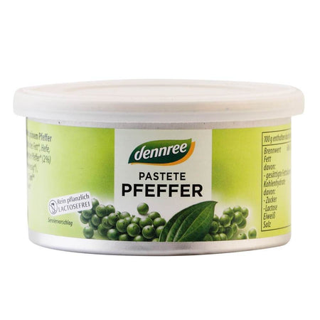 Pate Vegetarian cu Piper 125g